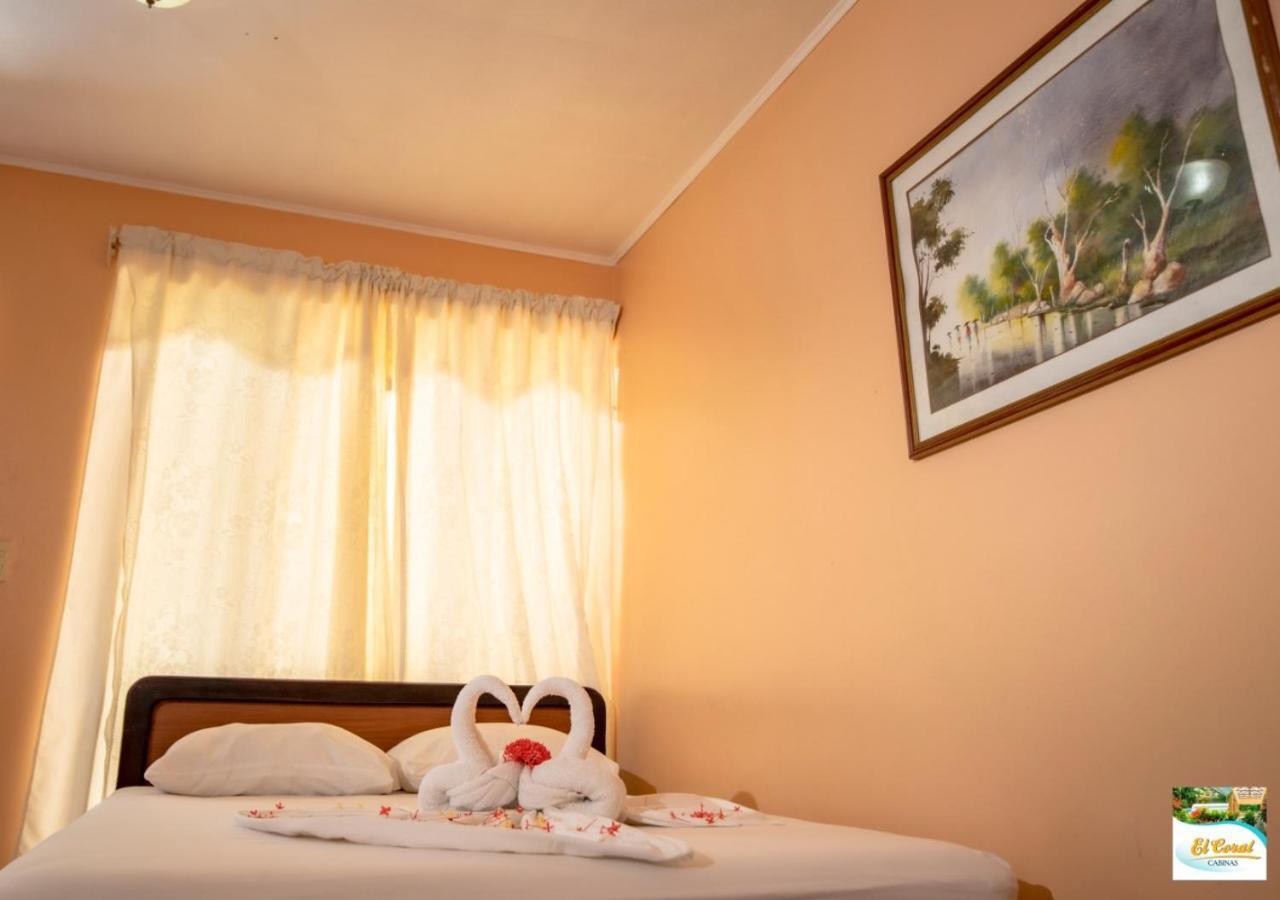 Hotel Y Cabinas El Coral Jacó Kültér fotó